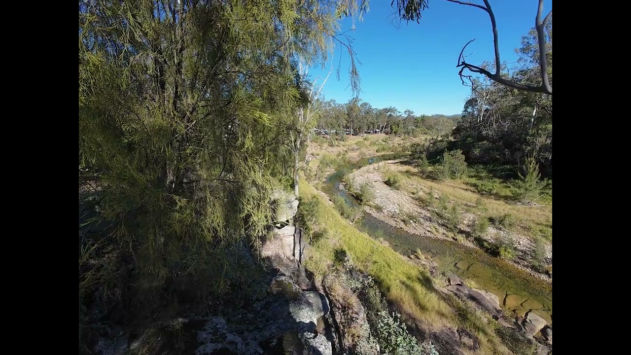 View of Murphy's Creek