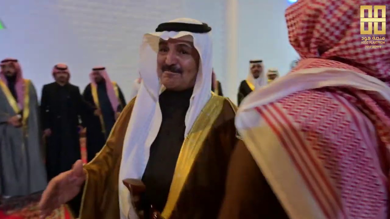 حفل زواج الشاب ظافر بن راشد ال مهدي القحطاني