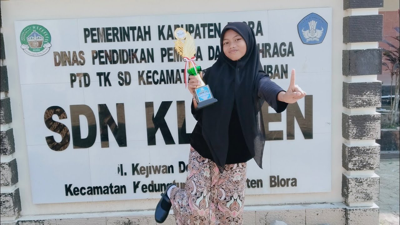 Juara 1 Lomba Cerita Islam tingkat korwil, bismillah lnjut Kab-Prov🤲