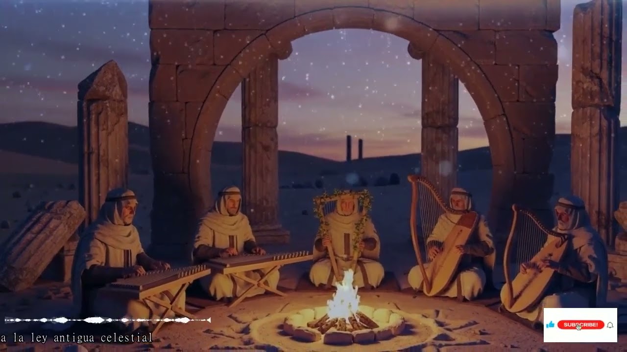El Shofar Anuncia Libertad Con Cánticos E Instrumentos En Sión Ante La Presencia De Adonai