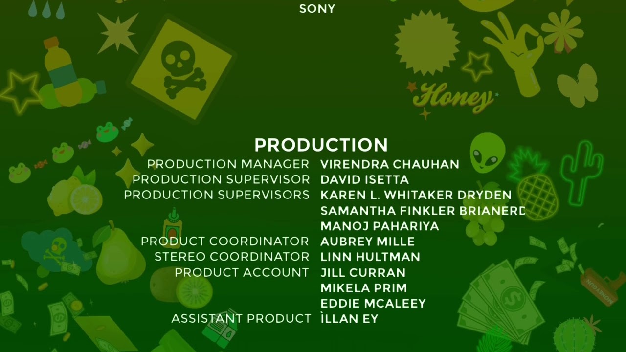 The ROBLOX Movie 2: A Rainbow is Skill - End Credits Sequence