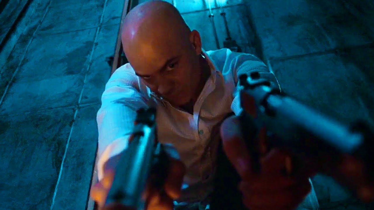 Hitman (2007) | Agent 47's location is compromised