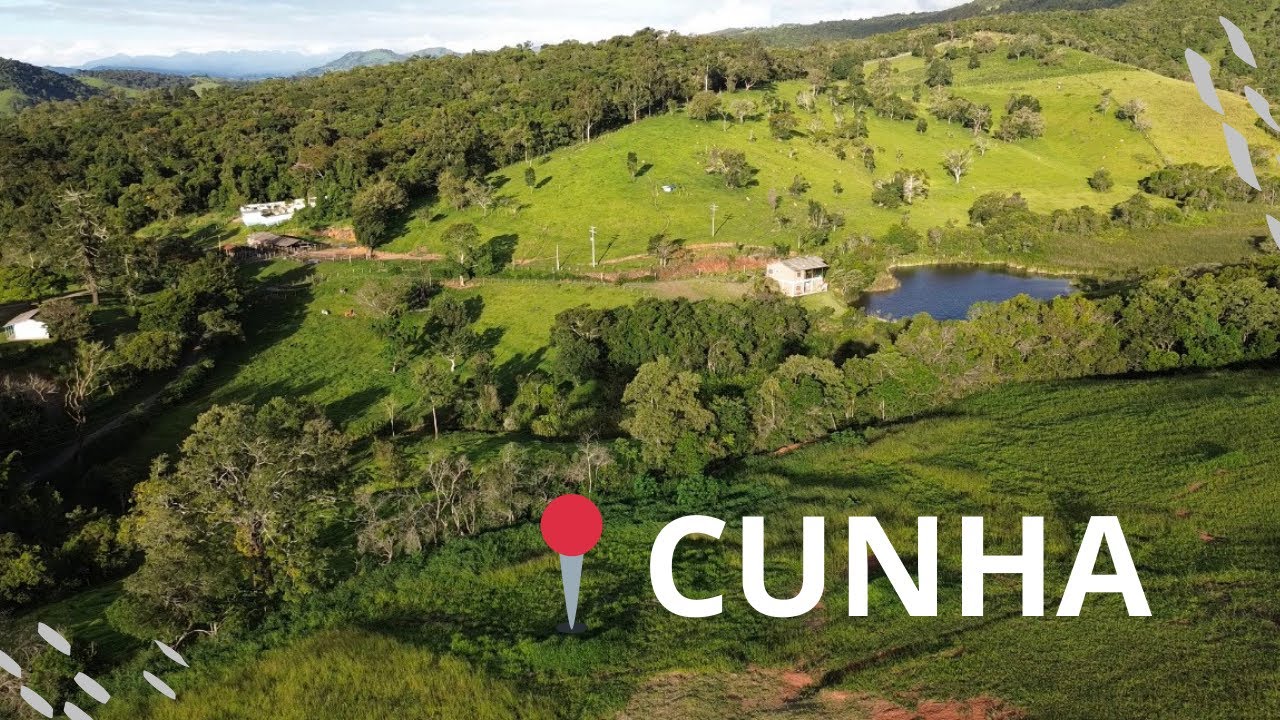 Drone em CUNHA 