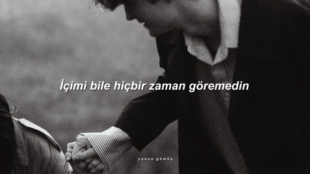 Talha Yıldırır - Hoşça Kalamam (Sözleri)