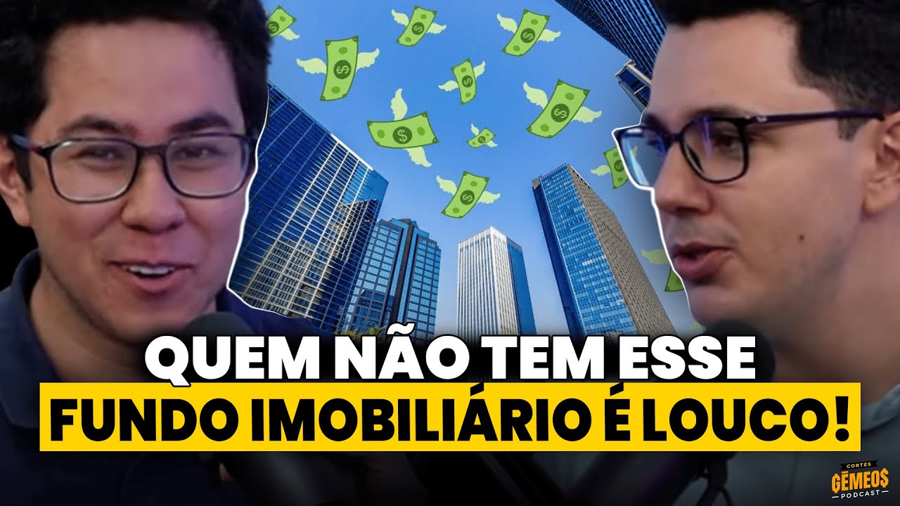 5 FUNDOS IMOBILIÁRIOS QUE PODEM DISPARAR EM 2026!!