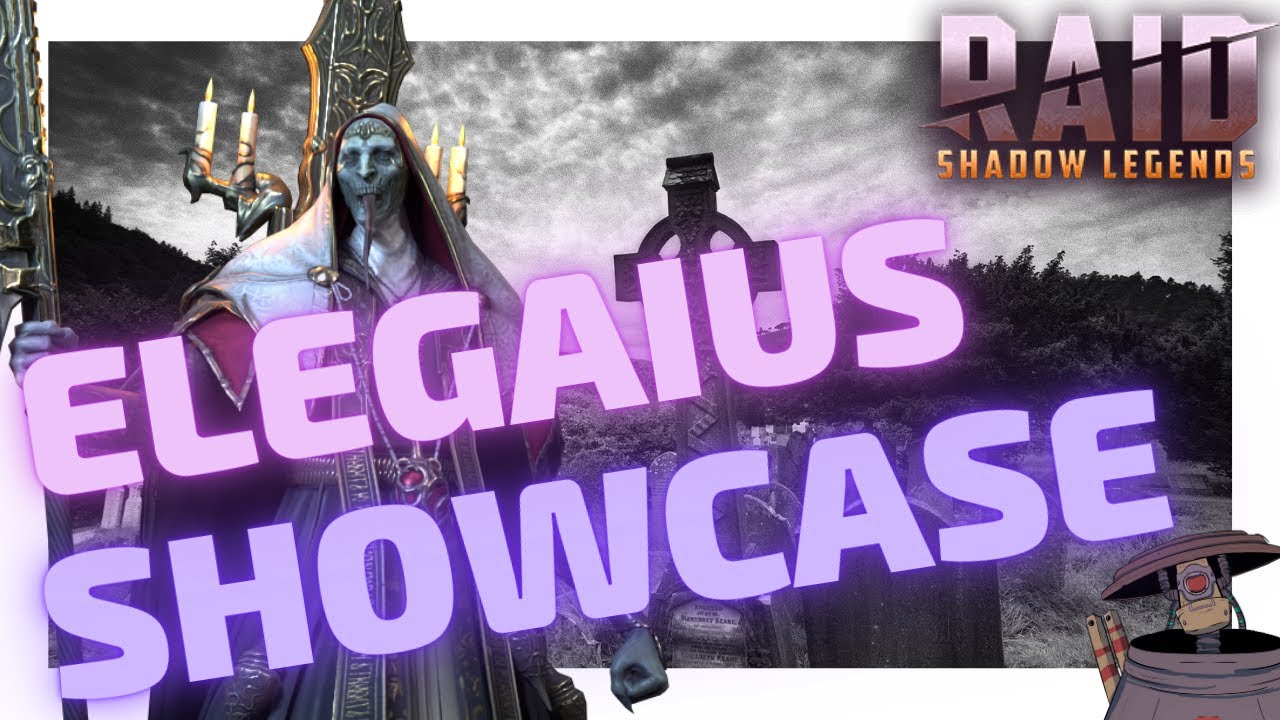 RSL - Elegaius - Showcase