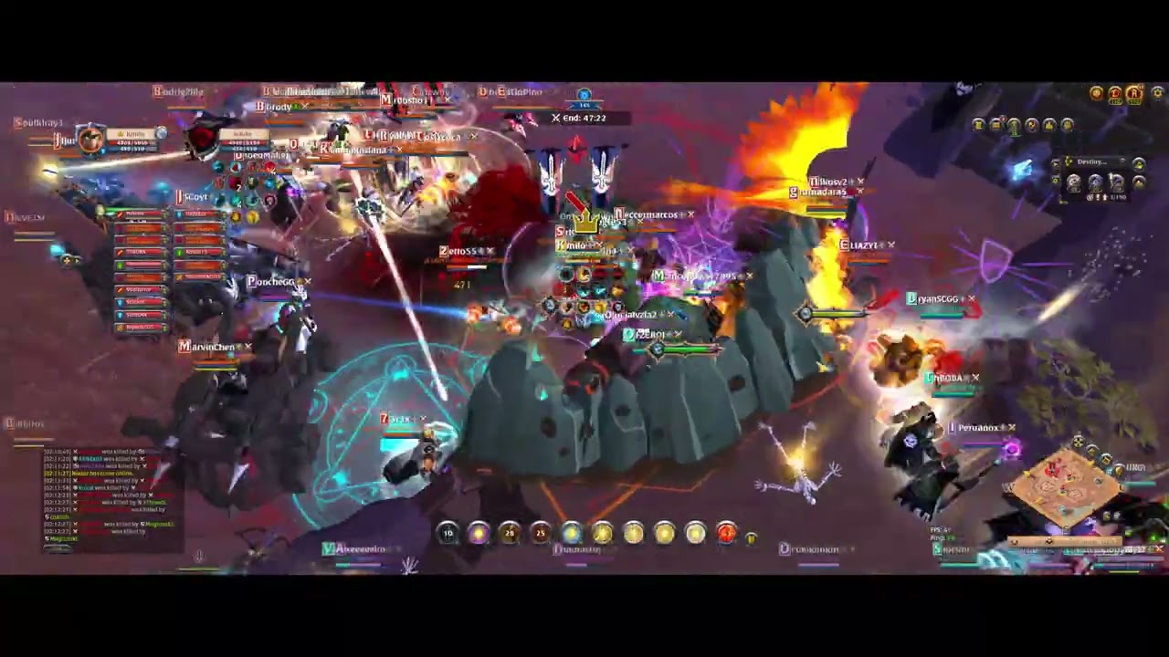 ULTI VS R3ADY Terry Def 02 18 2026