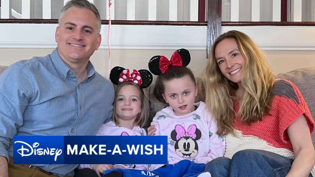Delco family preparing for magical trip to Disney thanks to Make-A-Wish