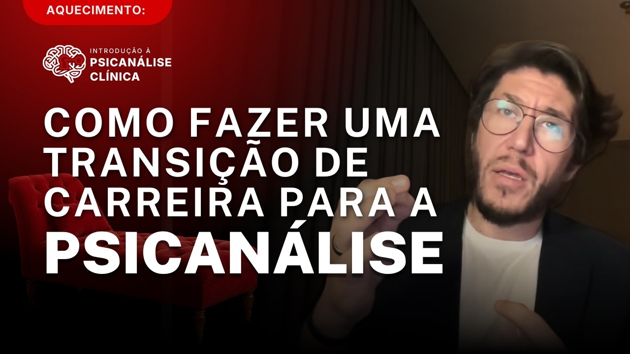 Psicanálise como Carreira: o que ninguém te conta antes de começar