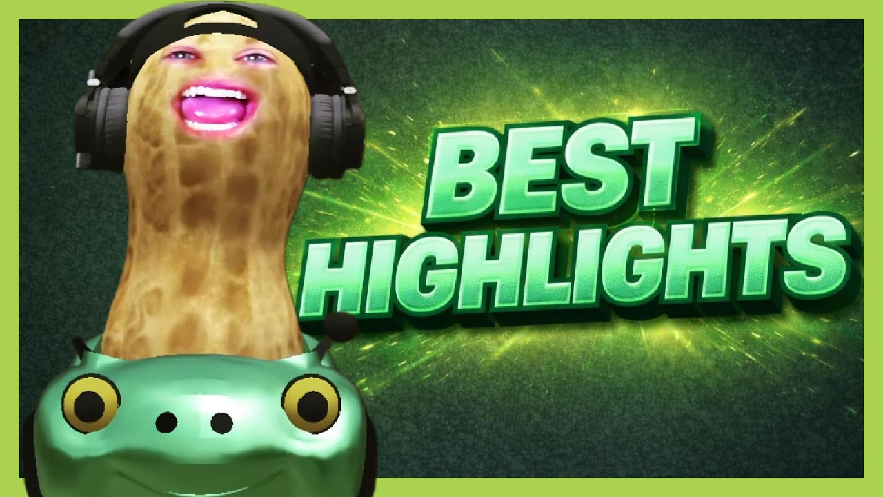 TheBurntPeanut Best Highlights #5