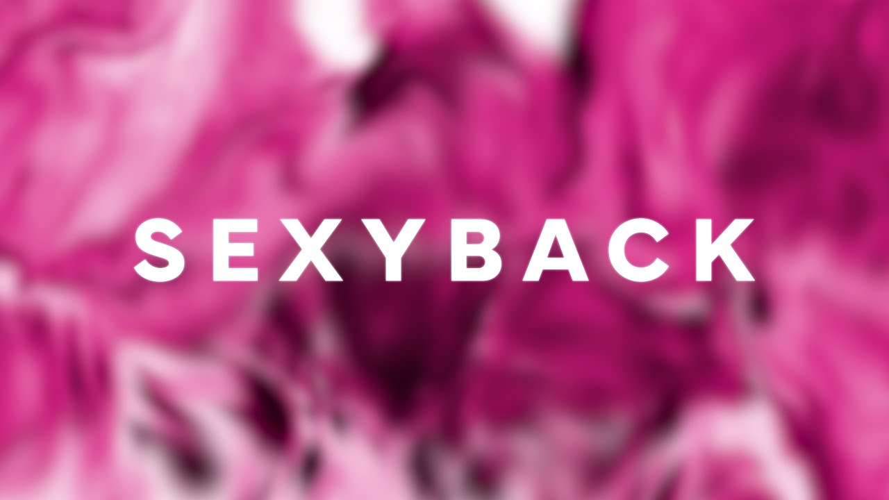 Justin Timberlake - SexyBack (Lyrics) ft. Timbaland