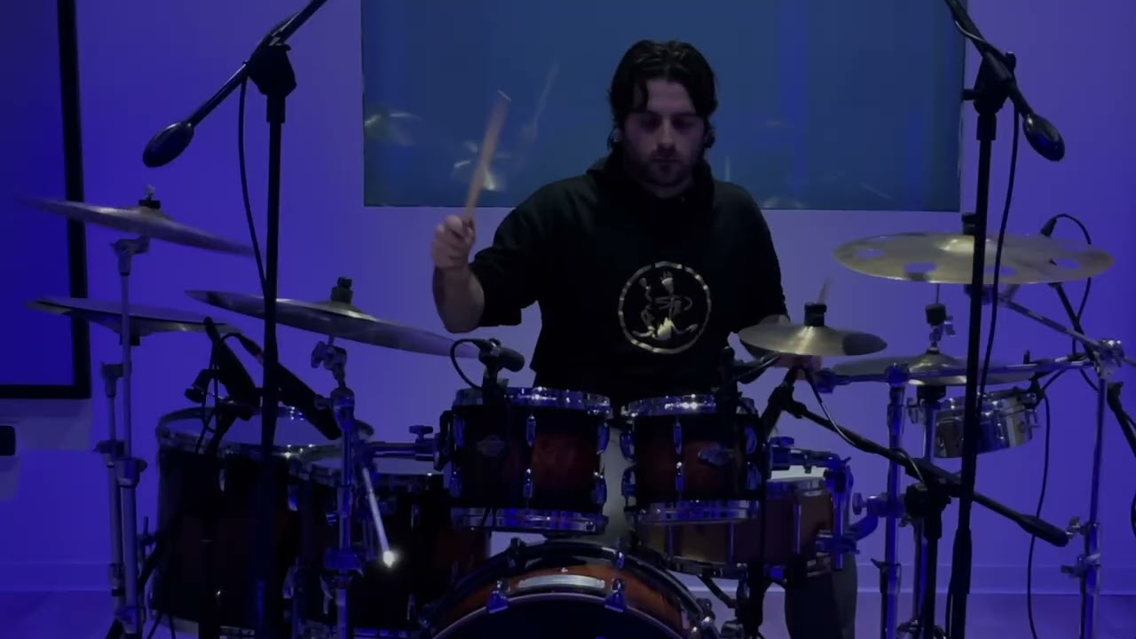 Istanbul - Yussef Dayes (feat. Elijah Fox) - Davide Di Giuseppe drum cover