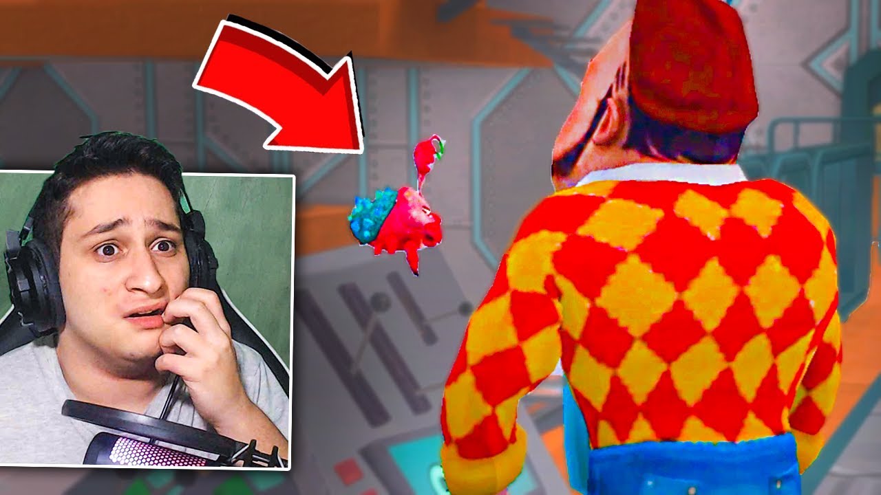 მეზობელი რიდლი dark riddle ubralod noobi