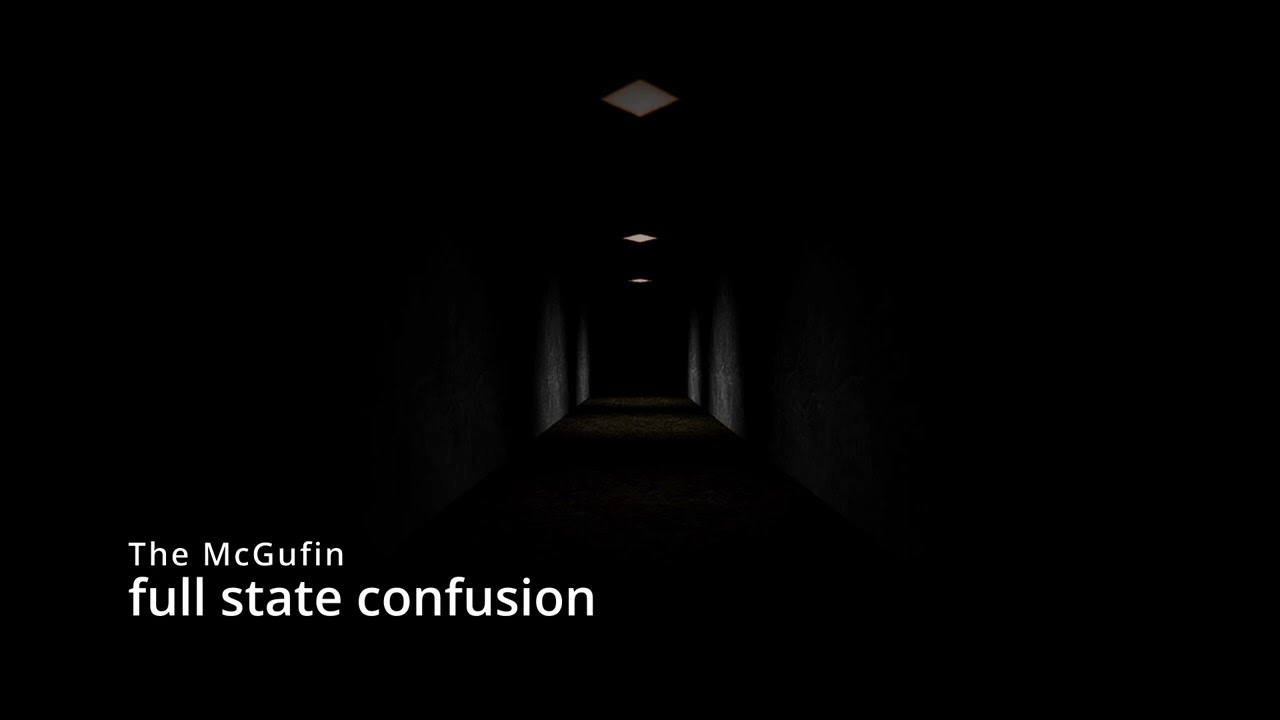Doom music but something is wrong: Track #9 -[full state confusion]