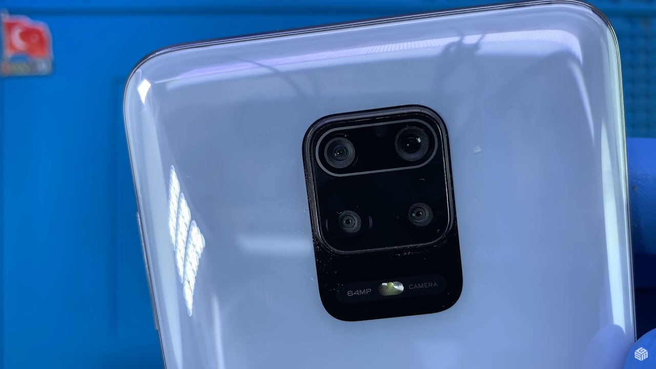 Xiaomi Redmi Note 9 Pro Замена экрана