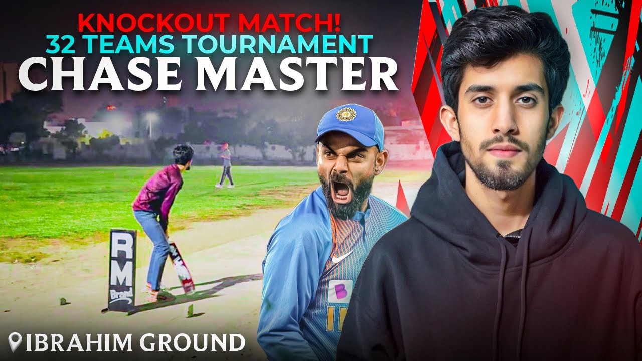 32 Teams k tournament mai Strong team k against Zaid ne dikhai Apni class 🔥