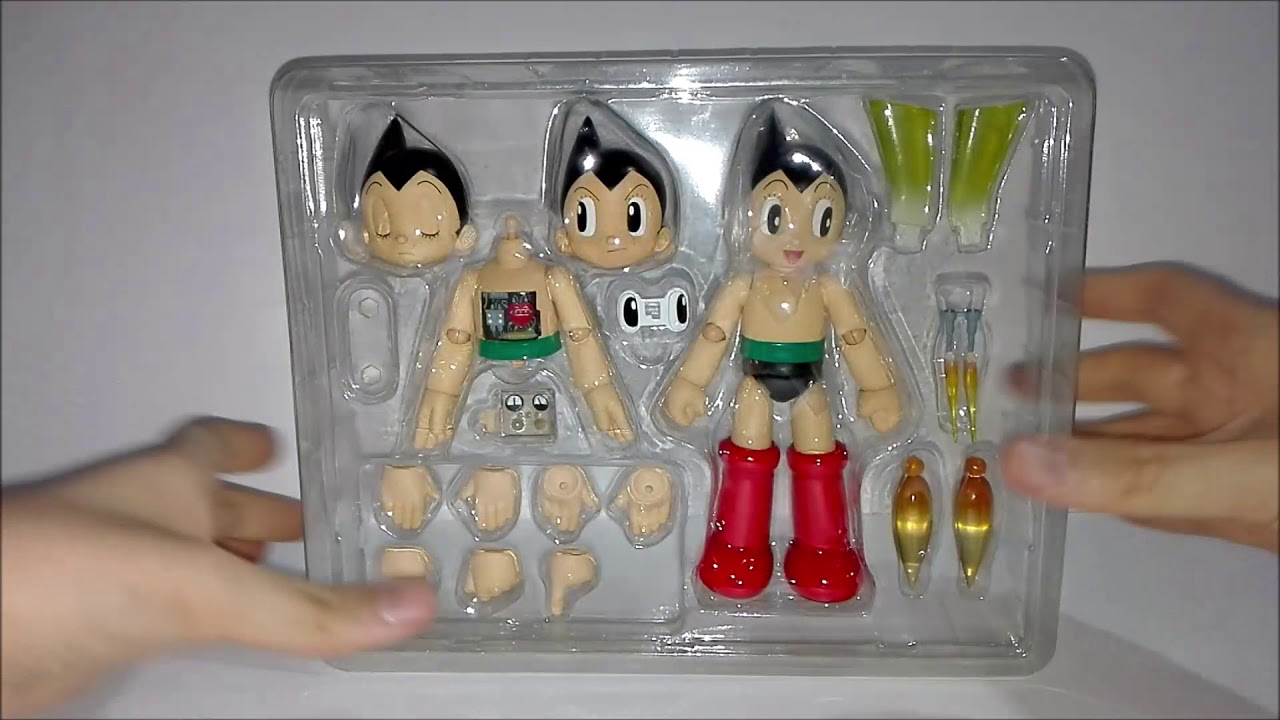 Medicom Toy MAFEX - Astro Boy (Atom)