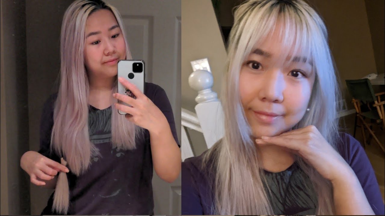 Cutting off 6 inches!!