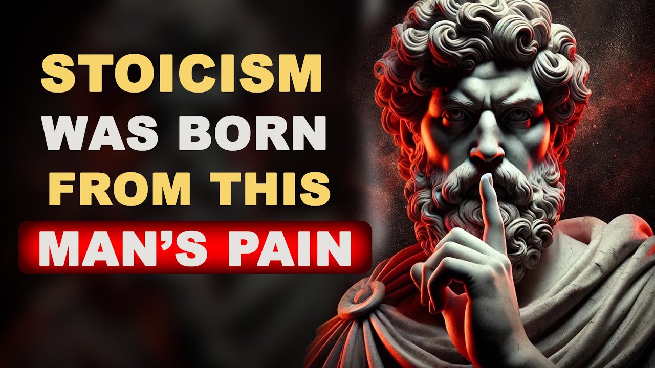 The ANCIENT Philosophy That Can CHANGE Your LIFE | The Stoic Lens