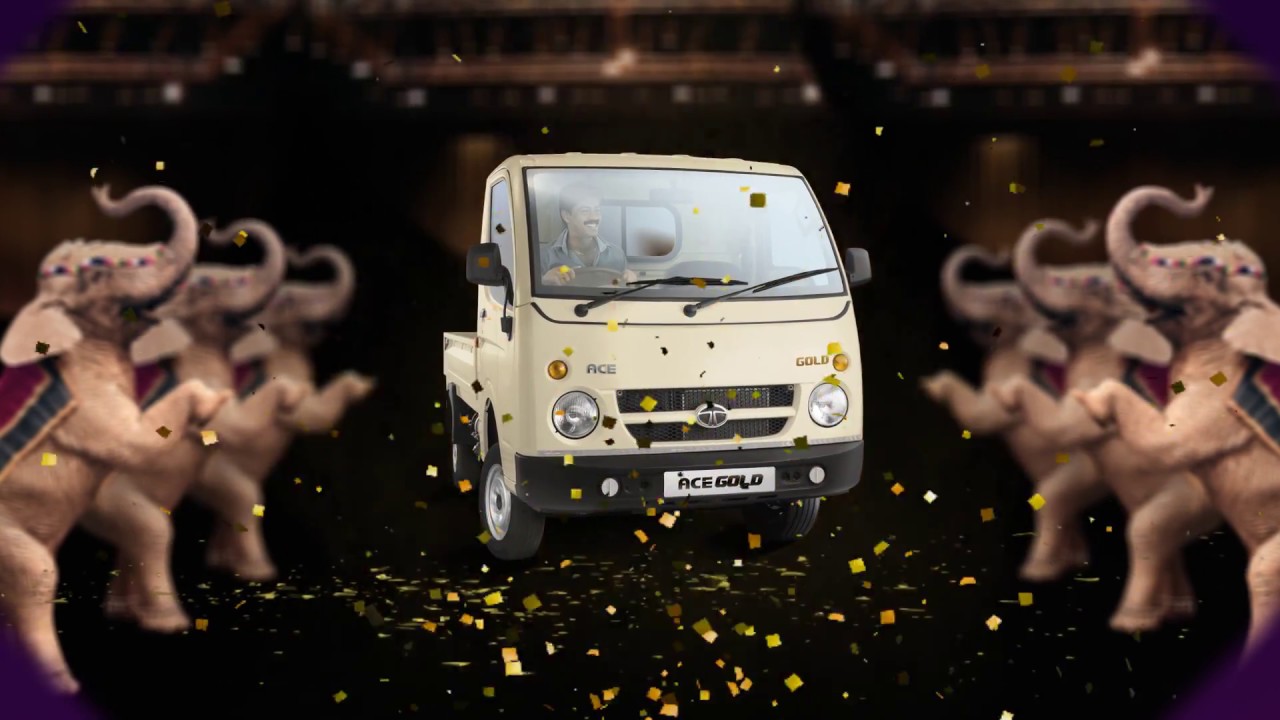 Tata Ace Gold  | Best Mini Trucks In India | Chhota Hathi | Tata Motors