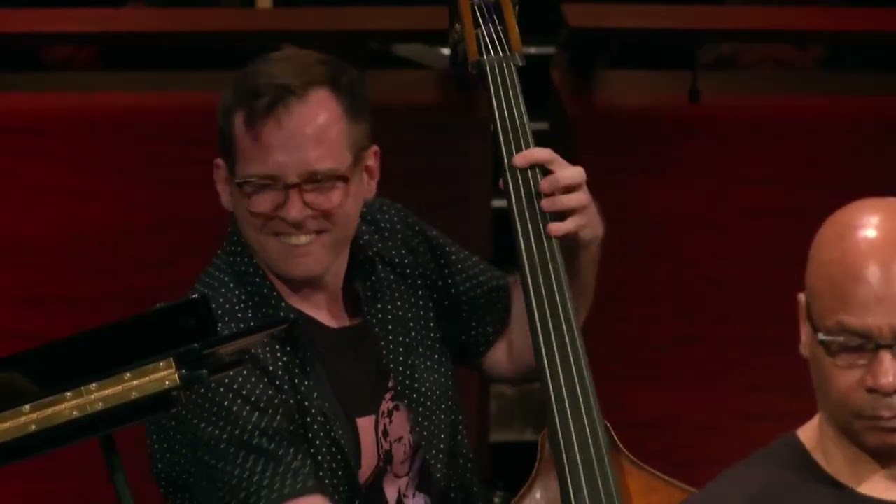 Rocket Number Nine (Sun Ra) performed by the Captain Black Big Band. Arranged by Todd Bashore