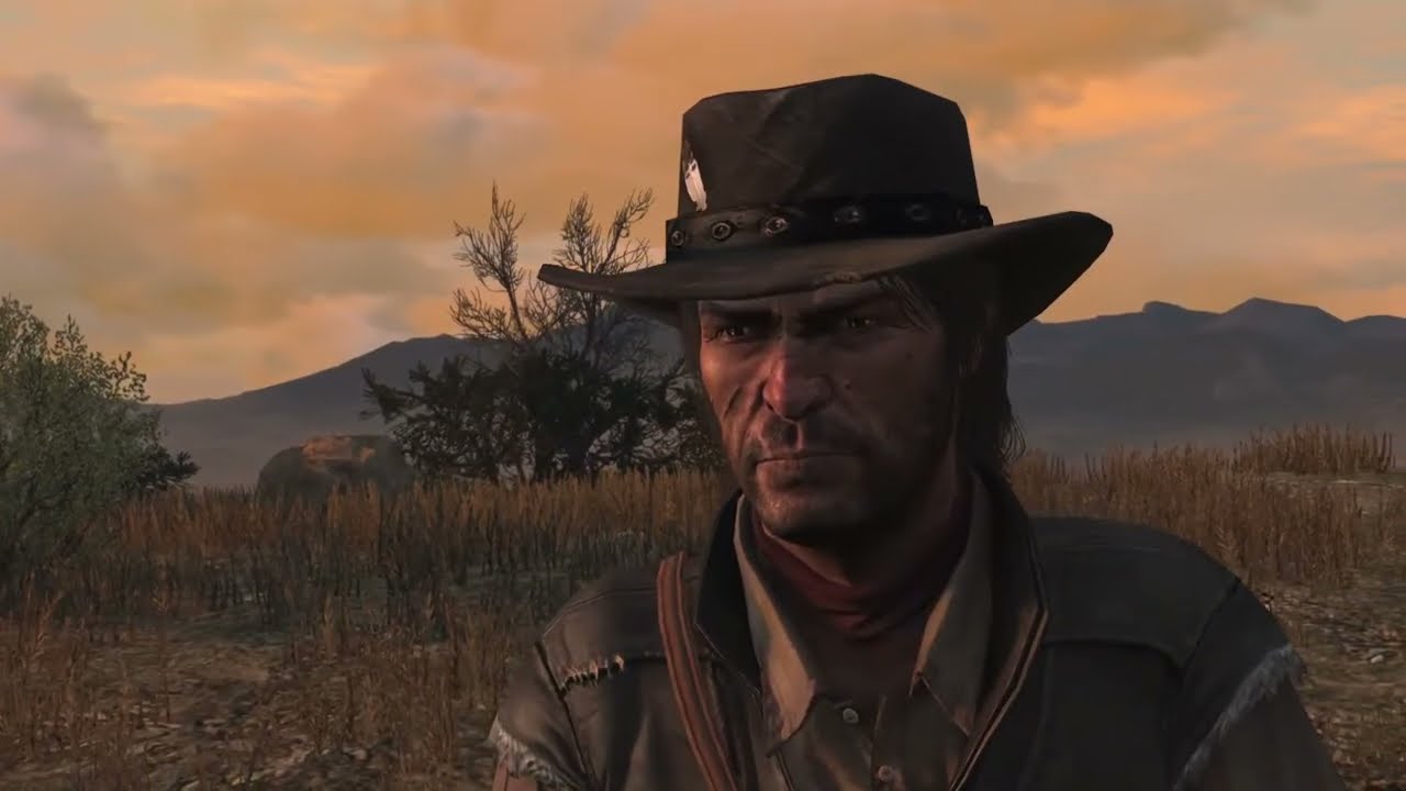 RED DEAD REDEMPTION I PARTIE 1 LIVE