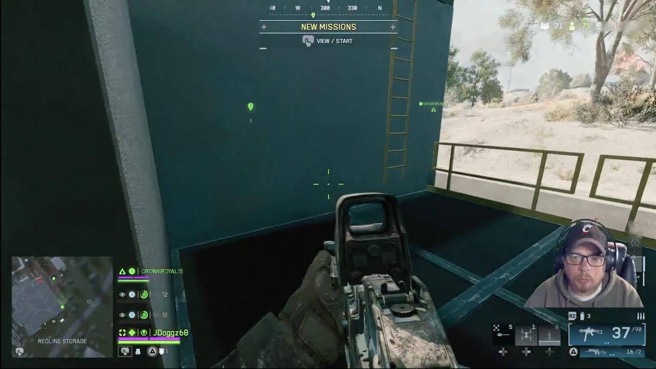 BF6 REDSEC