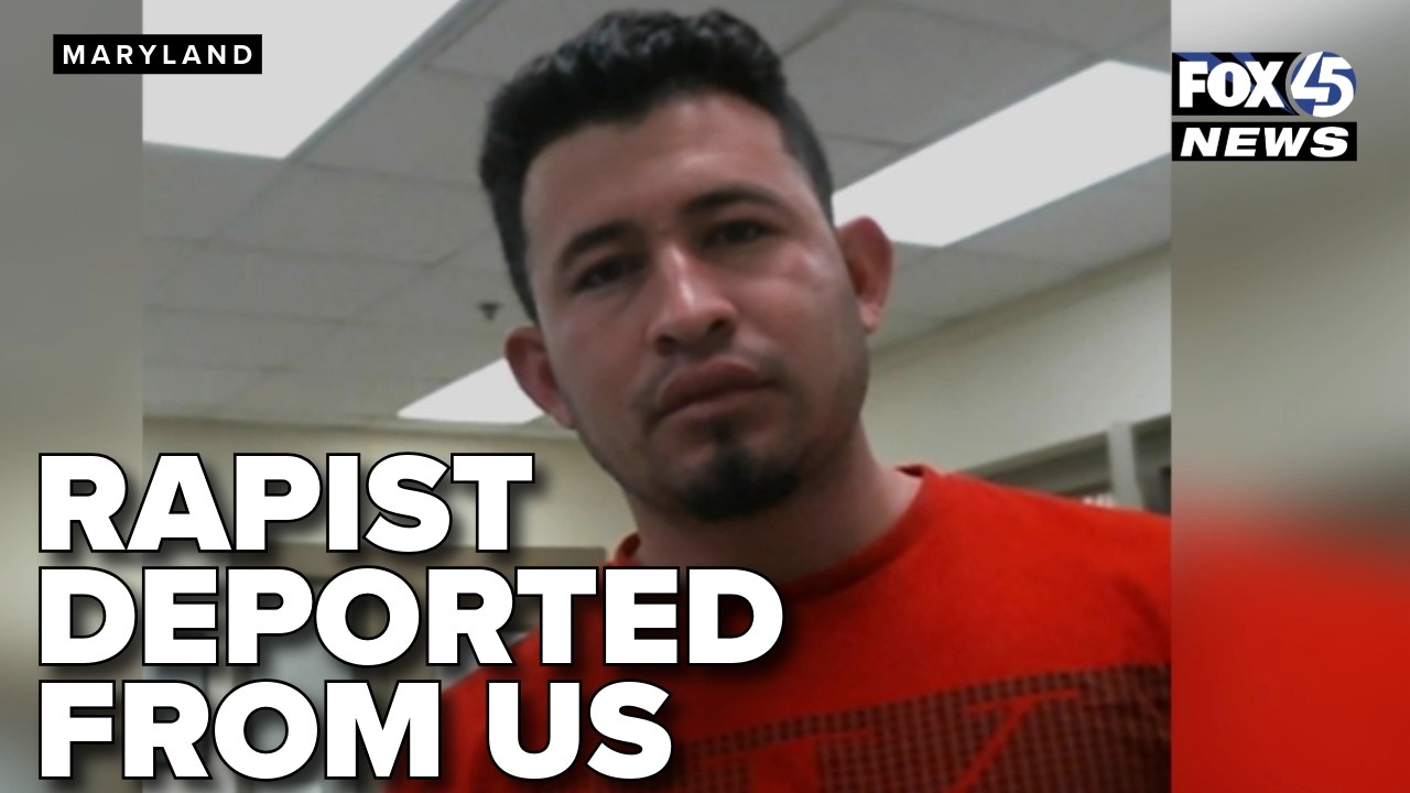 Man deported after raping roommate in Frederick County, entering US illegally