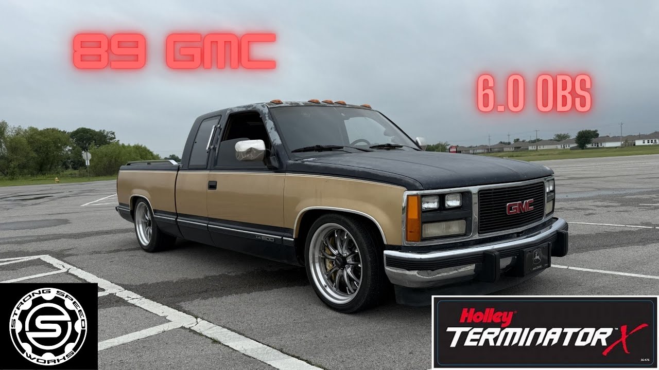 LS Swapped OBS | Holley Terminator X TIPS INISDE!