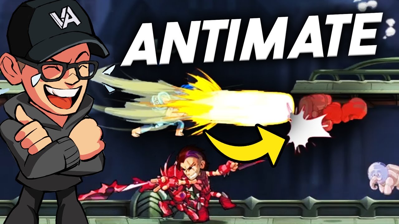 Flo ist ein ANTIMATE | RTD2v2#5