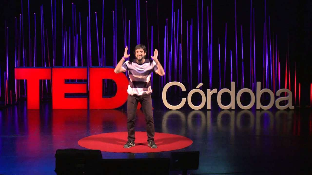 Por qué necesitamos comer menos carne | Ezequiel Arrieta | TEDxCordoba