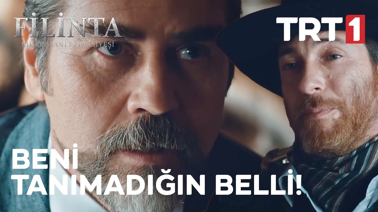 ‘’İşimi bozanı, yok ederim!’’ - Filinta 8.Bölüm