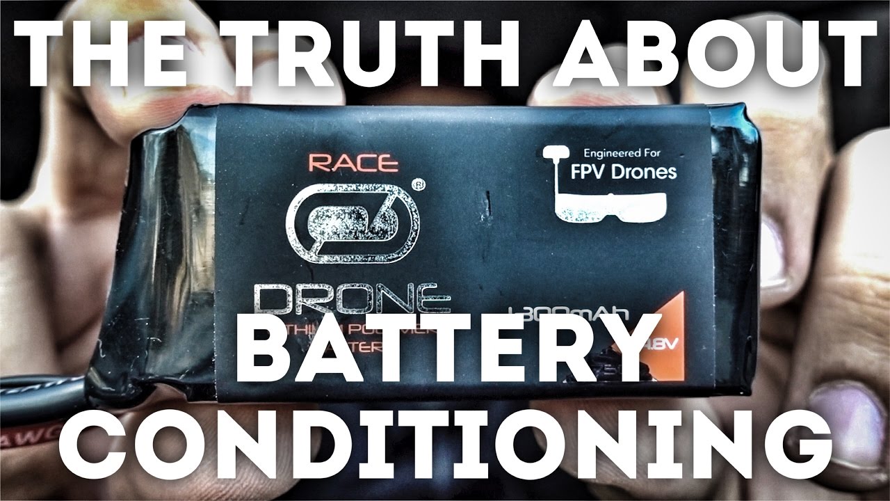 The Truth About Battery Conditioning