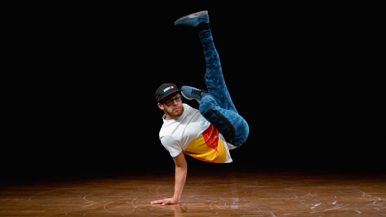 B-Boy Profile: Lilou | Red Bull BC One 2016 World Finals