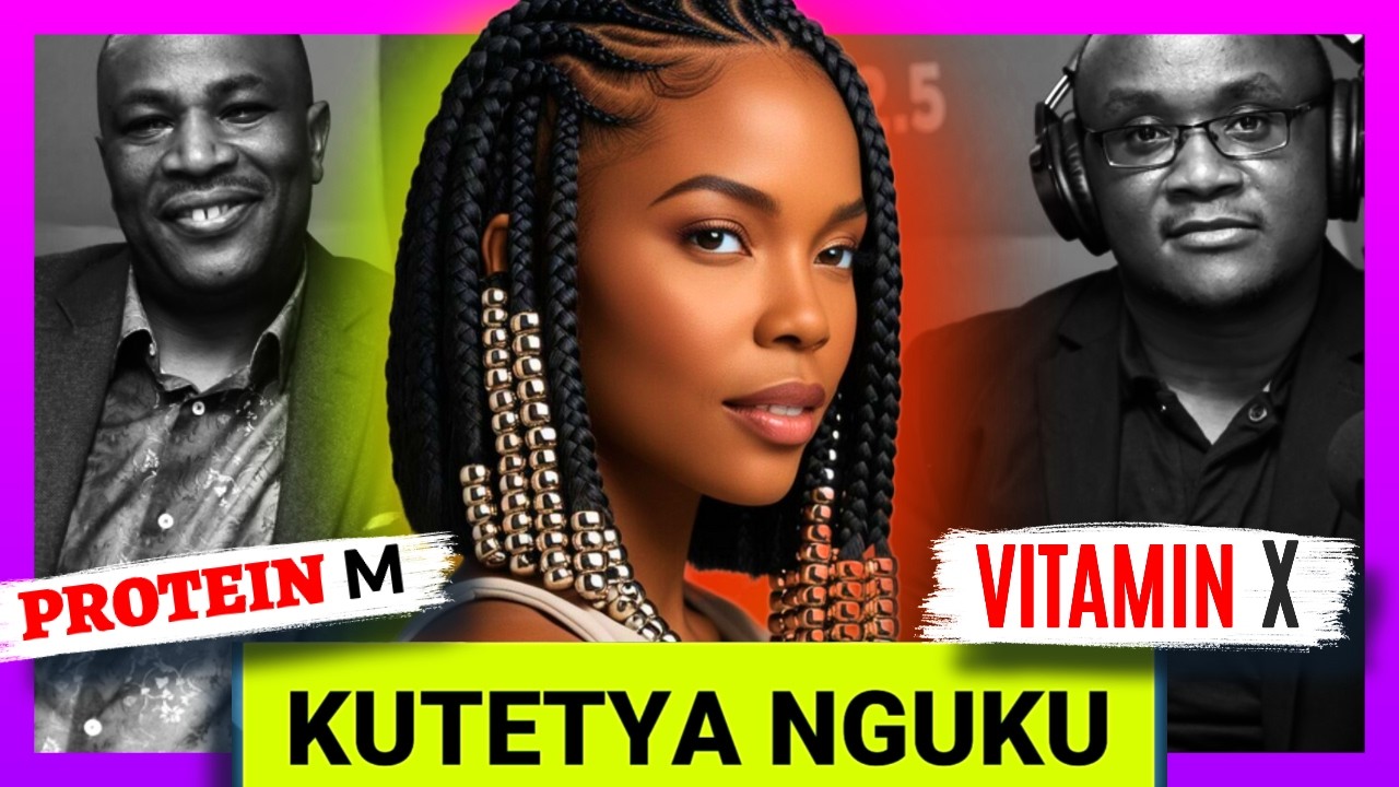 VITAMIN hakuna kwa hii ndoa