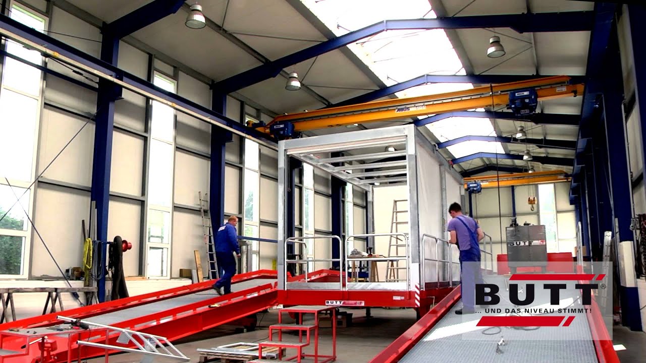 BUTT GmbH Verladetechnik