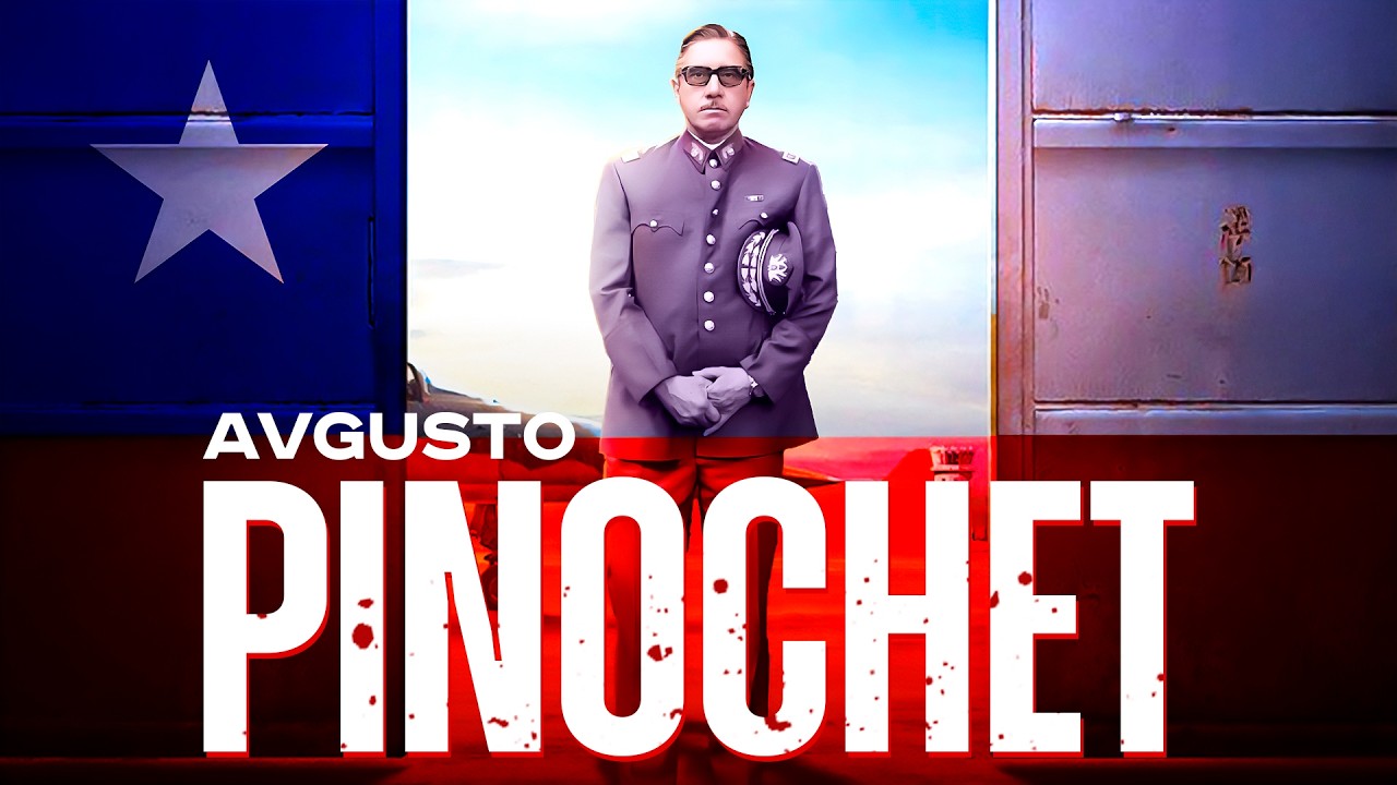 Diktator yoki Qahramon? | Augusto Pinochet | U kim edi? | @Alimoff
