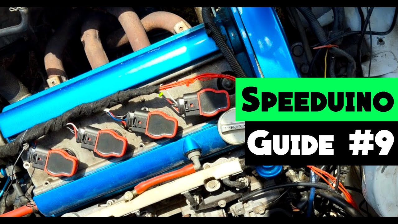 Tunerstudio Standalone ECU Tuning Guide | Part 9: First Engine start, Trigger Angle | Megasquirt