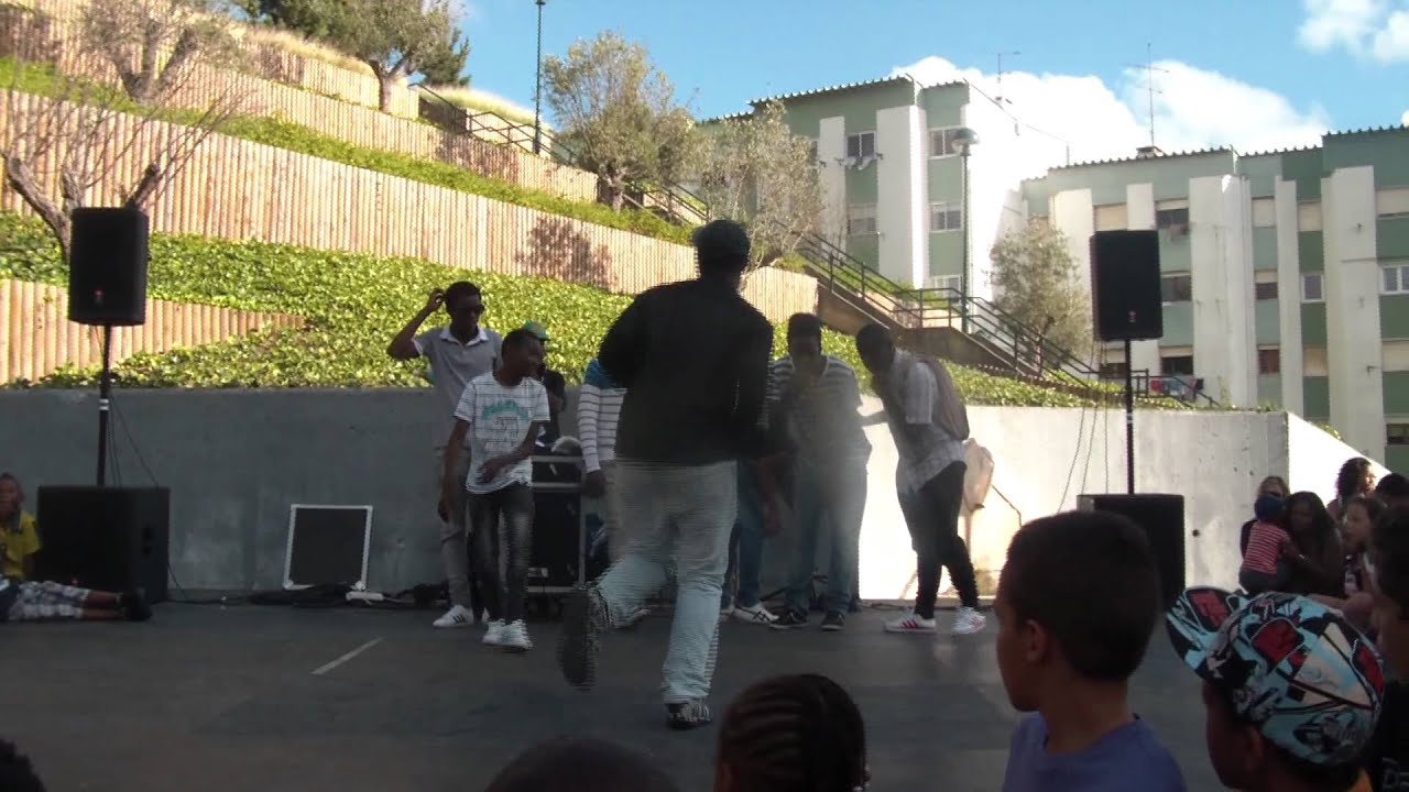 Kuduro*Familia Boa*Oeiras 2011 Pt 3