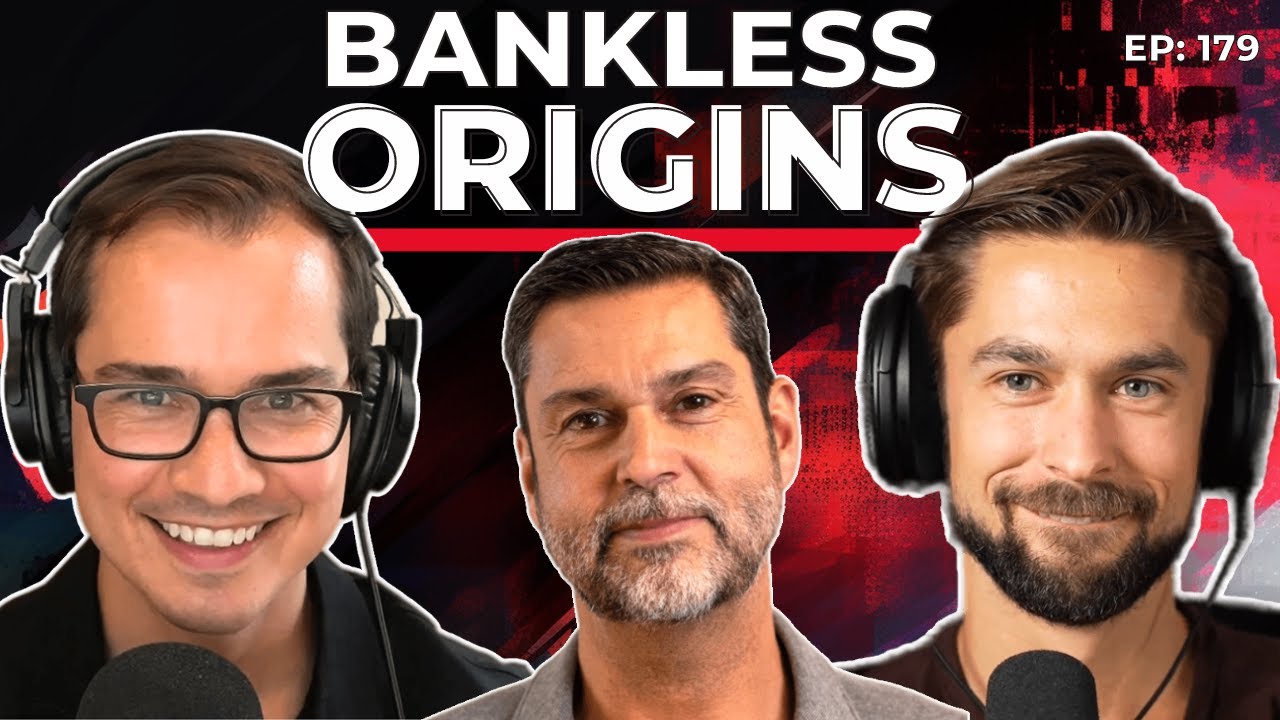 The Bankless Origin Story - Raoul Pal