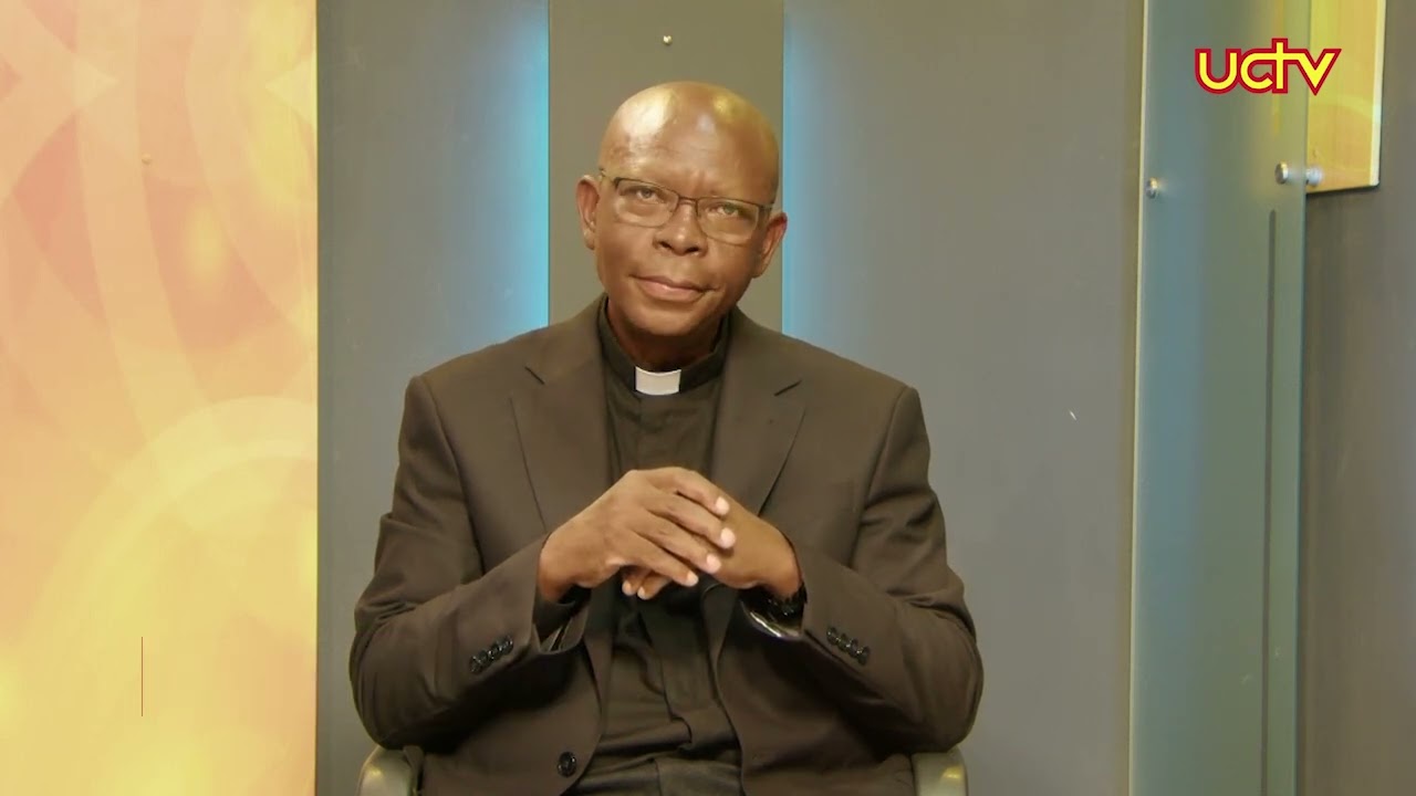 UCTV SUNDAY REFLECTION BY FR. SIMON PETER KYAMBADDE | 22ND FEBRUARY 2026