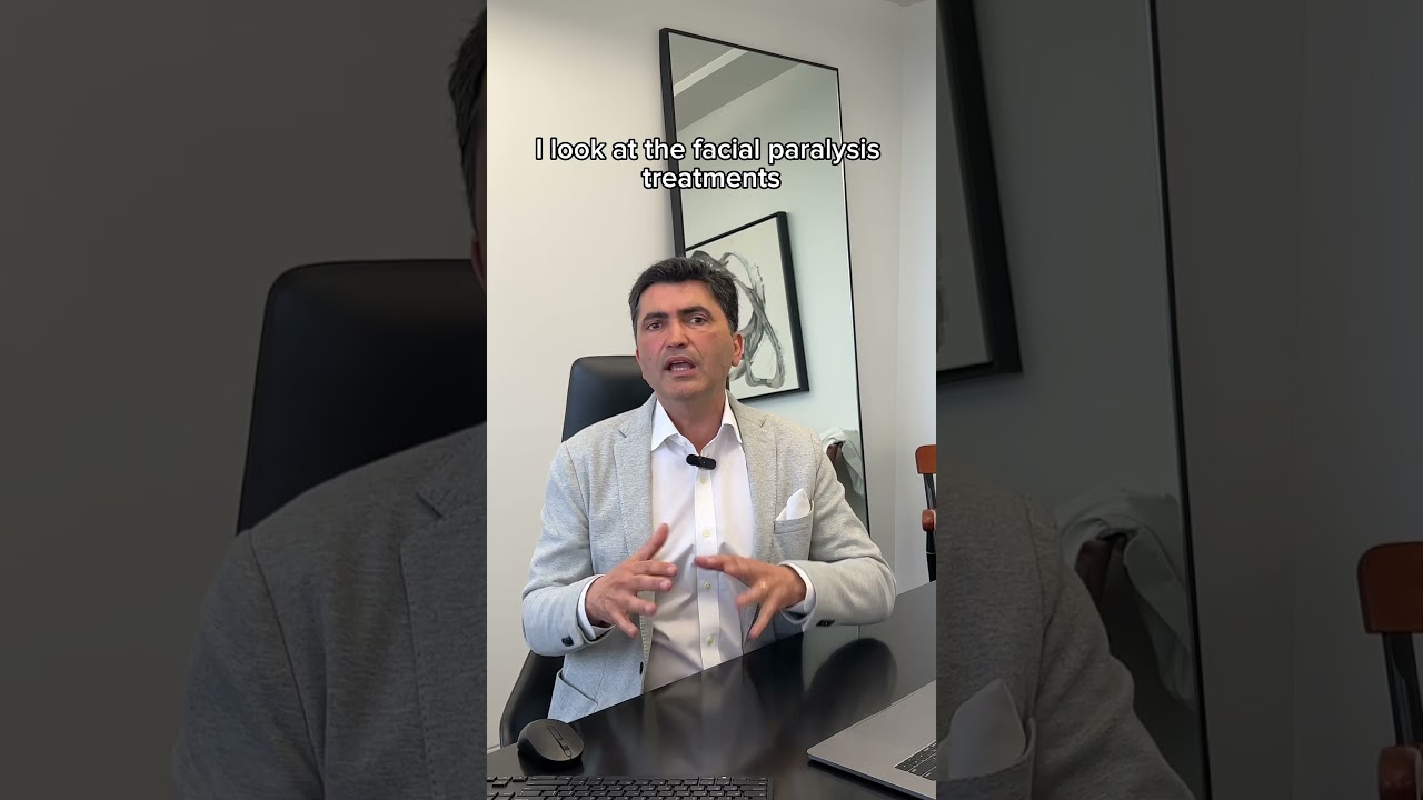 Почему ботокс полезен для пациентов с параличом лицевого нерва 💉 #ботокс #параличлица #пластическ...