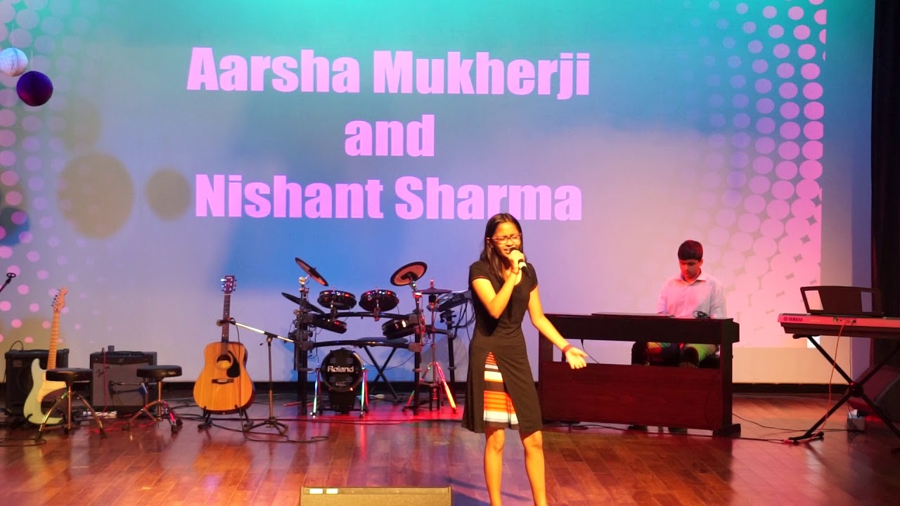 When I Was Your Man - Bruno Mars | Cover | Aarsha Mukherji (w/ Nishant Sharma)