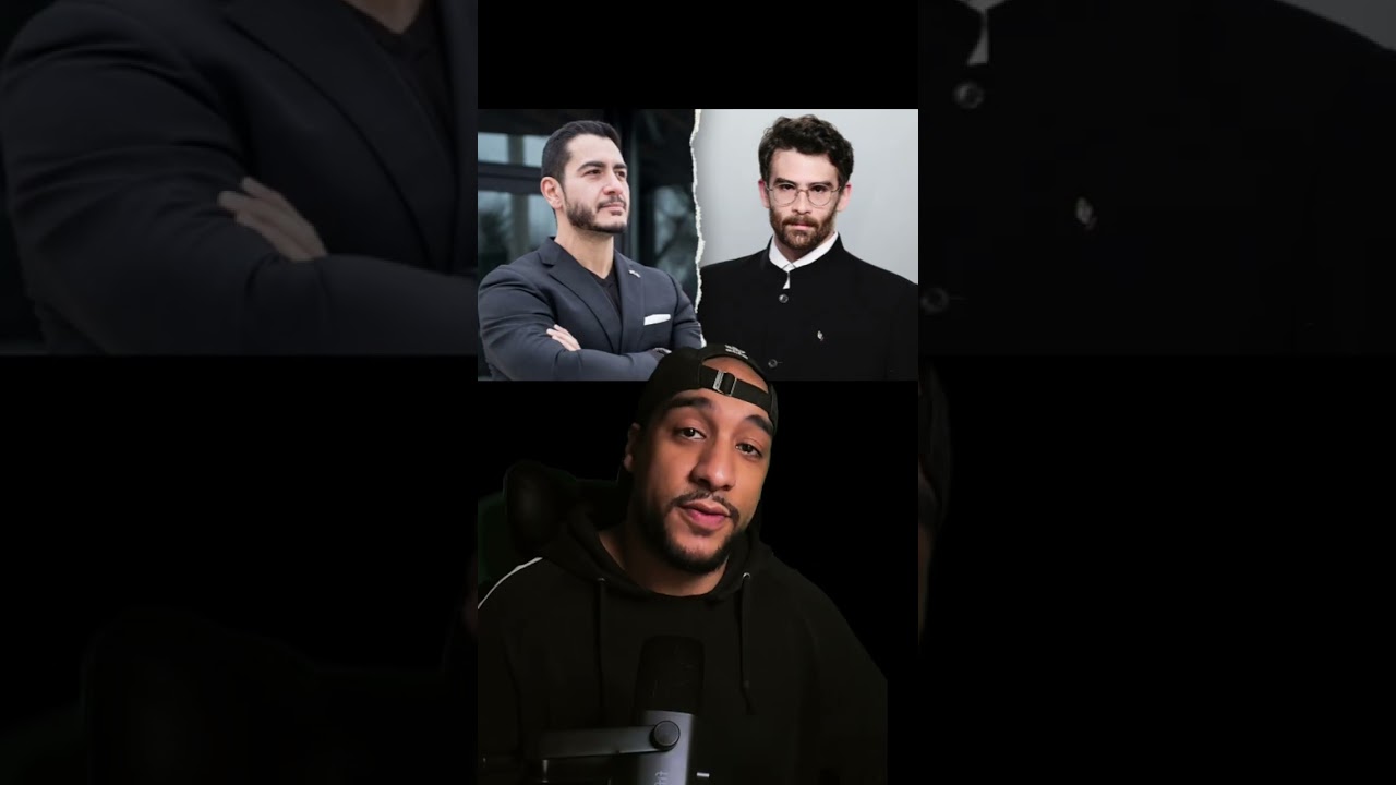 Abdul El-Sayed Gave 3 Different Answers On Hasan Piker