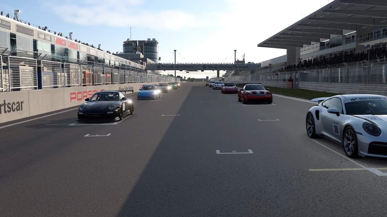 GT7 | Power Pack | Porsche Cup Legends | Nürburgring Sprint | Porsche 911 Carrera RS (901)