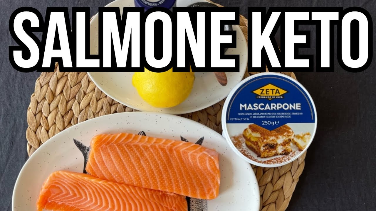 🇮🇹 La Nostra Ricetta Preferita di Pesce Keto