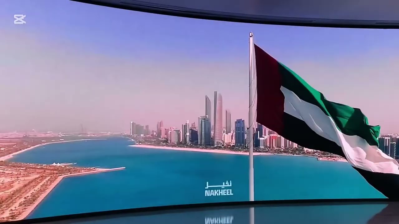 Palm Jumeirah Nakheel ( view point) dubai