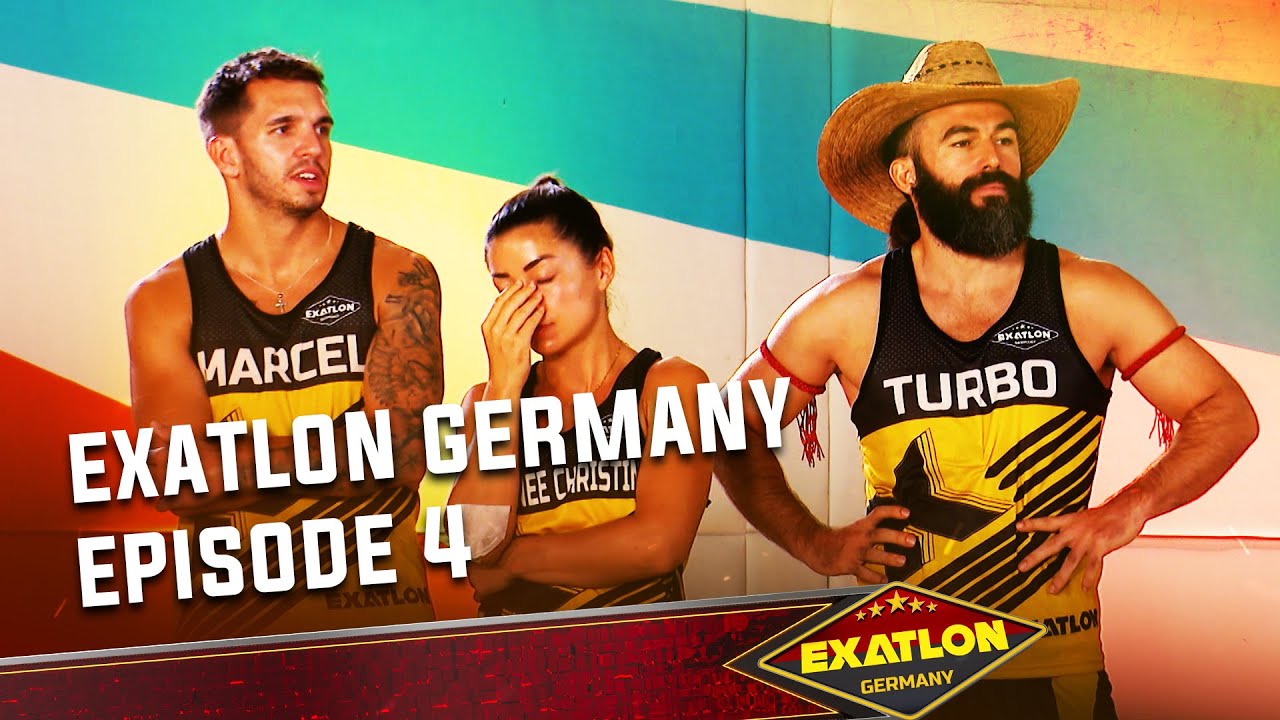 Exatlon Germany 2024 | Episode 4