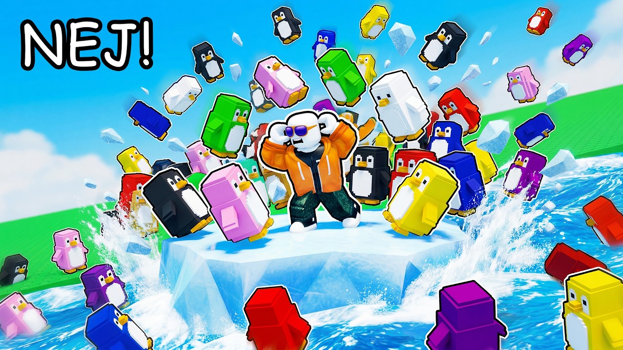 Roblox 100 Player Knockoff Är Omöjligt...