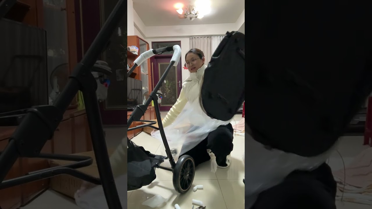 New stroller🐶